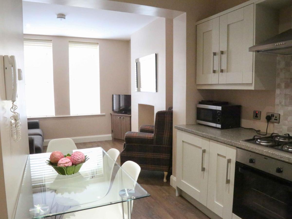 Apartment Serviced Belgravia Belfast