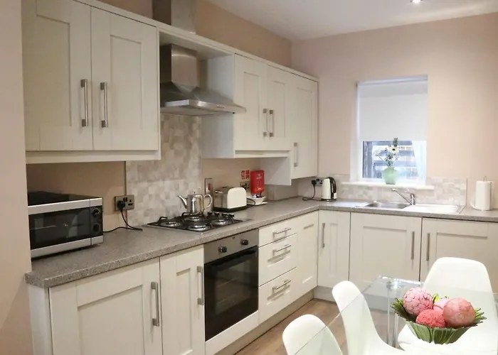 Belfast Serviced Apartments - Belgravia
